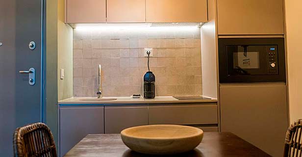 Apartamentos Olive Nature