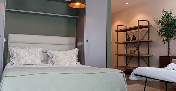 Apartamentos Olive Nature
