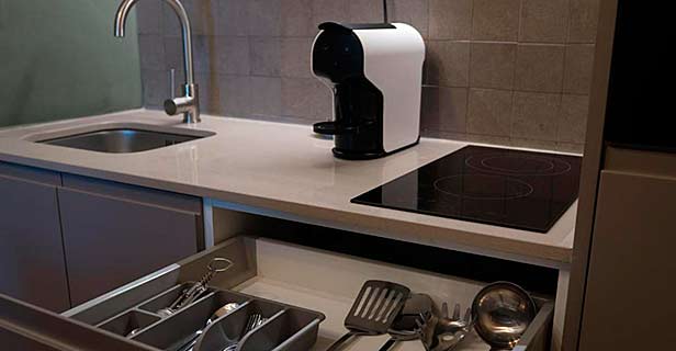 Apartamentos Olive Nature