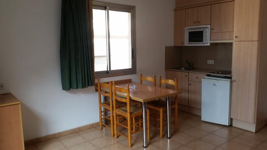 Apartamentos Olivo