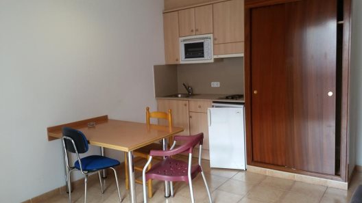 Apartamentos Olivo