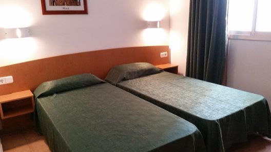 Apartamentos Olivo