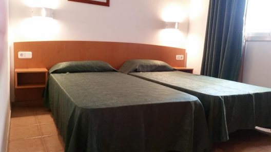 Apartamentos Olivo