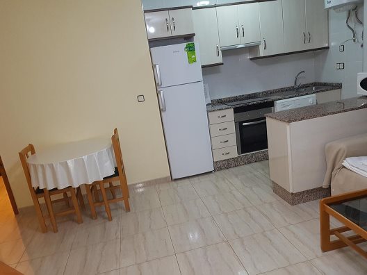 Apartamentos Olympia Center
