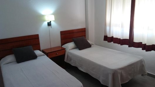 Apartamentos Olympia Center
