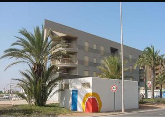 Apartamentos Olympia Center