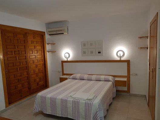Apartamentos Olympia Garden