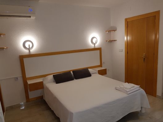 Apartamentos Olympia Garden