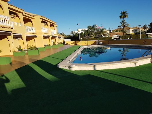 Apartamentos Olympia Garden