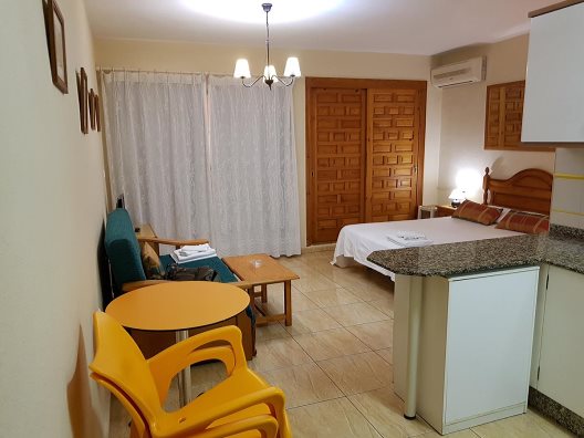 Apartamentos Olympia Garden