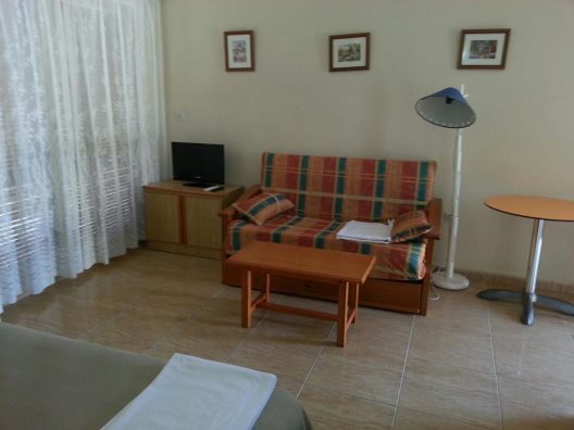 Apartamentos Olympia Garden