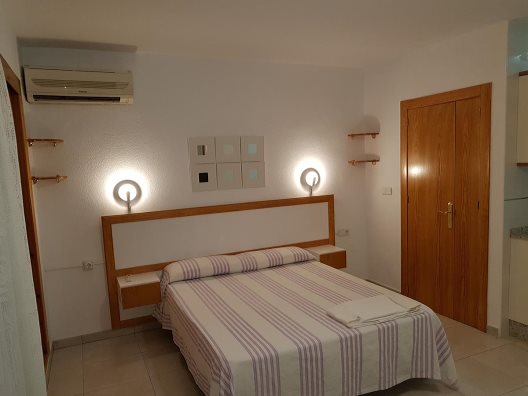 Apartamentos Olympia Garden