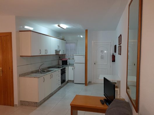 Apartamentos Olympia Garden