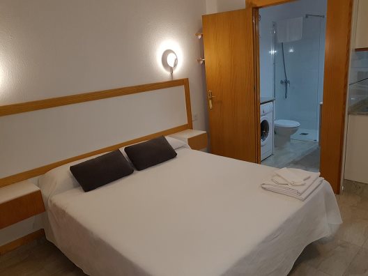 Apartamentos Olympia Garden