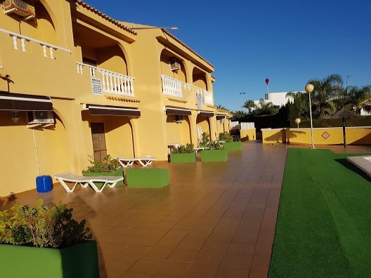 Apartamentos Olympia Garden