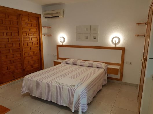 Apartamentos Olympia Garden