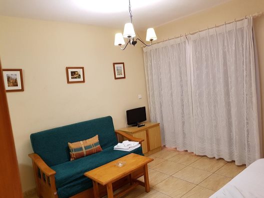 Apartamentos Olympia Garden