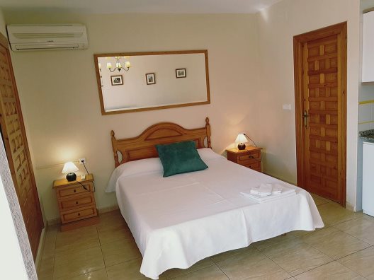 Apartamentos Olympia Garden