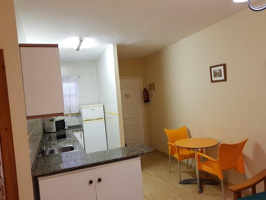 Apartamentos Olympia Garden
