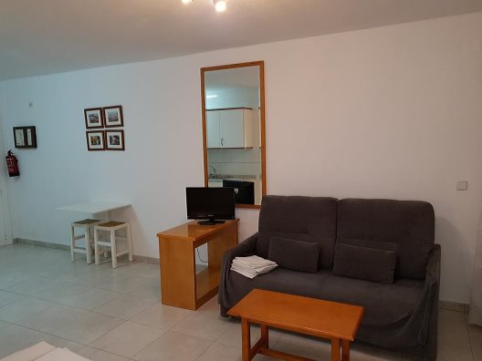 Apartamentos Olympia Garden