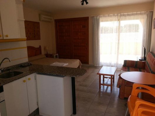 Apartamentos Olympia Garden