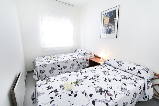 Apartamentos Olympic 92 & Golf De Sant Jordi