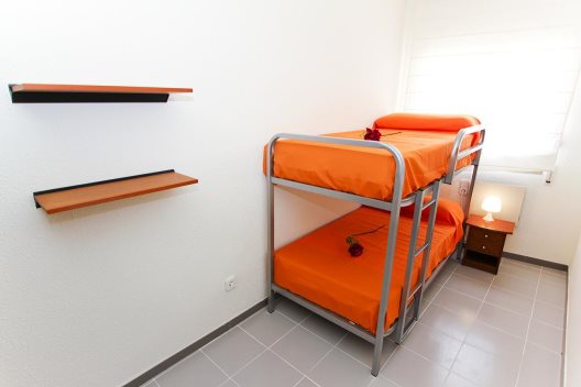 Apartamentos Olympic 92 & Golf De Sant Jordi
