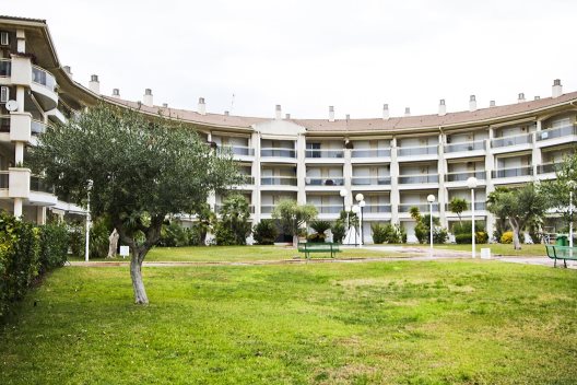 Apartamentos Olympic 92 & Golf De Sant Jordi