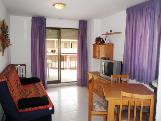 Apartamentos Olympo