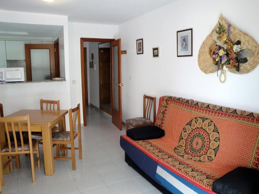 Apartamentos Olympo