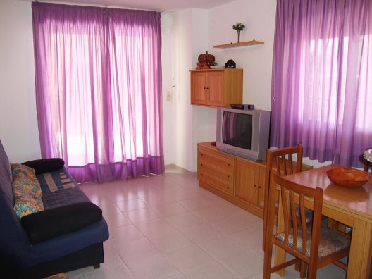 Apartamentos Olympo