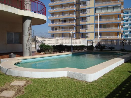 Apartamentos Olympo