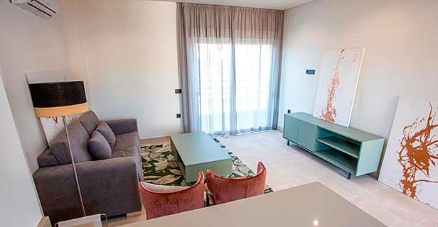 Apartamentos On City Resort