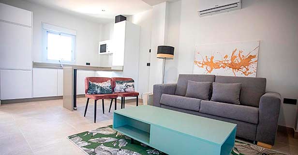 Apartamentos On City Resort