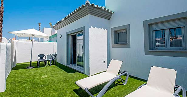 Apartamentos On City Resort
