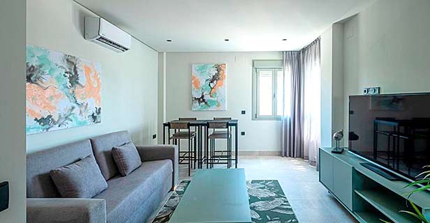 Apartamentos On City Resort