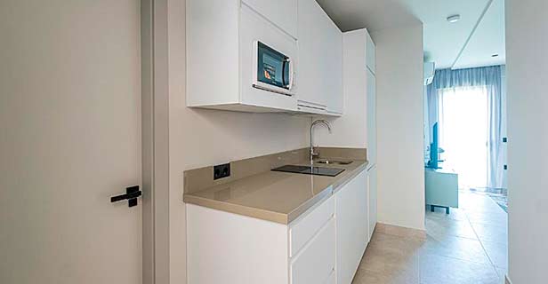 Apartamentos On City Resort
