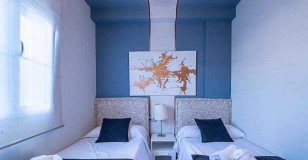 Apartamentos On Family Playa De Doñana