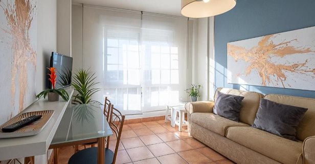 Apartamentos On Family Playa De Doñana