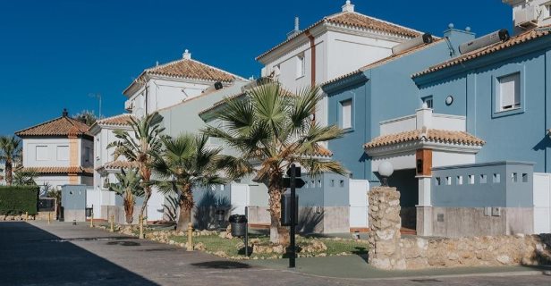 Apartamentos On Family Playa De Doñana
