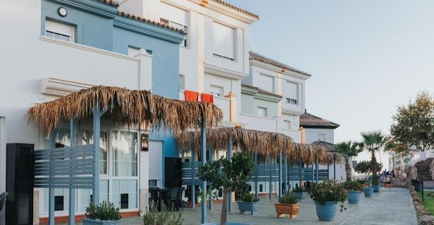 Apartamentos On Family Playa De Doñana
