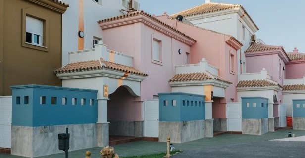Apartamentos On Family Playa De Doñana