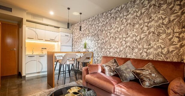 Apartamentos On Suites Sevilla