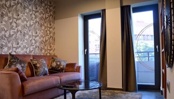 Apartamentos On Suites Sevilla