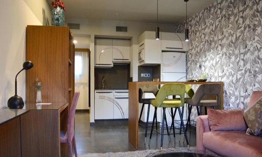 Apartamentos On Suites Sevilla