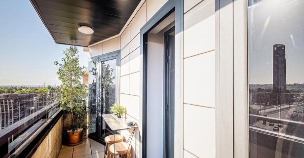 Apartamentos On Suites Sevilla