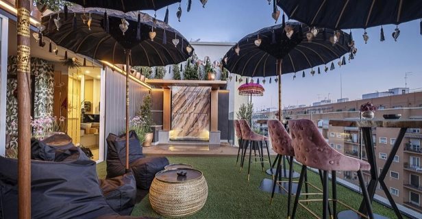 Apartamentos On Suites Sevilla