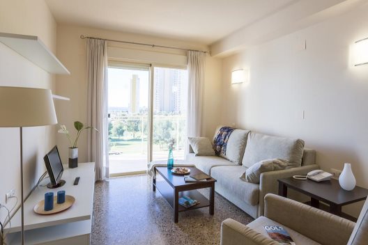 Apartamentos Ona Benidorm Poniente