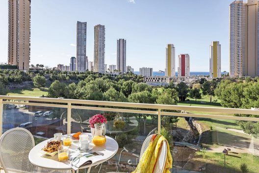 Apartamentos Ona Benidorm Poniente