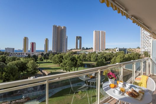 Apartamentos Ona Benidorm Poniente